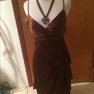 NWT City Triangles size Small dress.